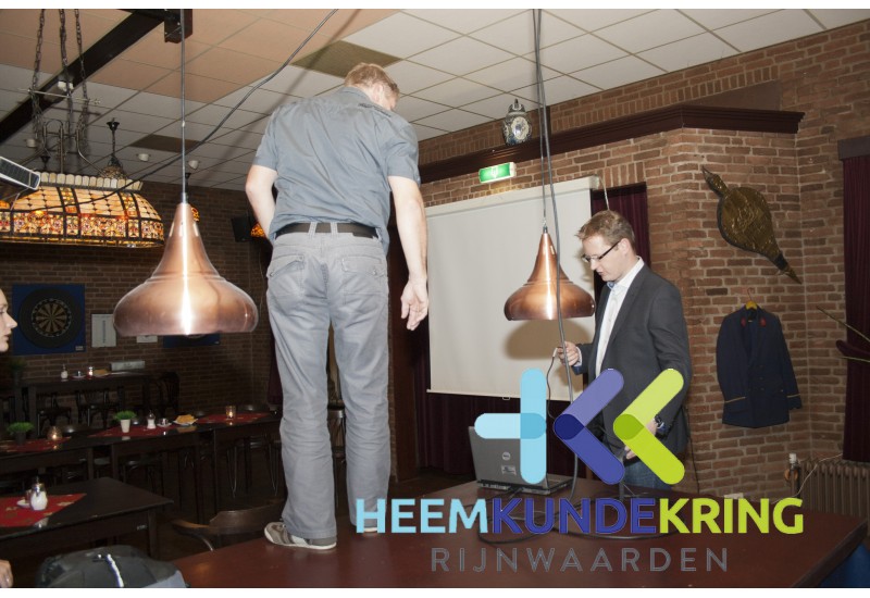 16-12-2011 Presentatie boekje WIER Coll. P.Snip HKR (3)